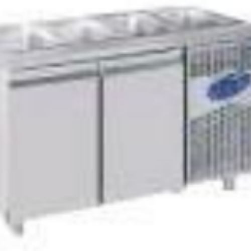 KRCS-SBÜ 1670 SALAD BAR UNIT