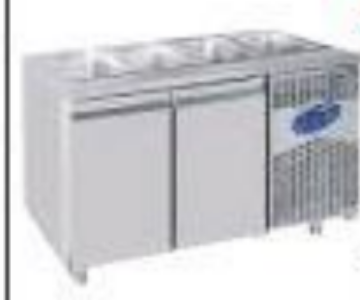 KRCS-SBÜ 2070 SALAD BAR UNIT