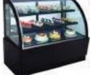 CAKE CABINET BOMBE