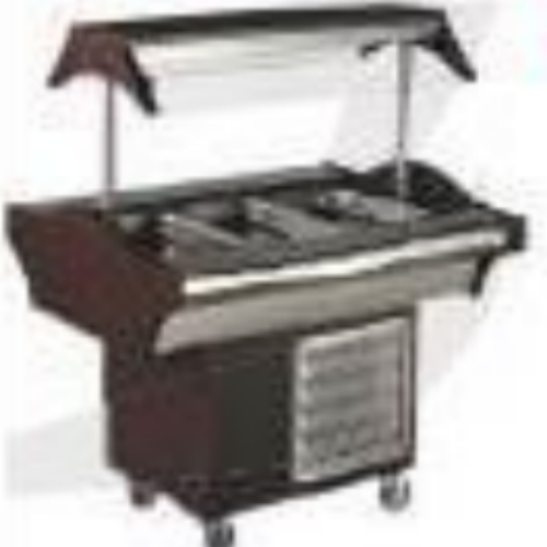 KRCS-SBÜ 1270-304 SALAD BAR UNIT