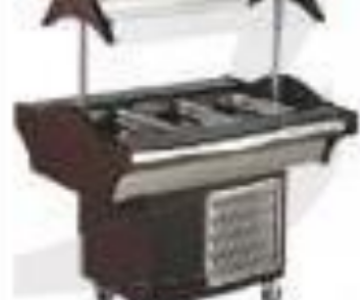 KRCS-SBÜ 1470-304 SALAD BAR UNIT