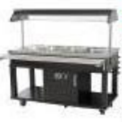 KRCS-SBÜ 1670-304 SALAD BAR UNIT