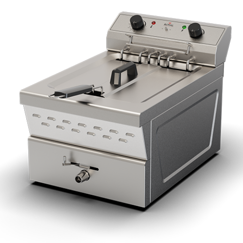 ELECTRIC FRYERS 