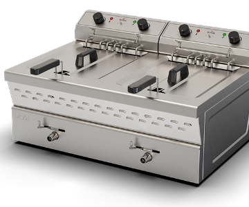 ELECTRIC FRYERS 