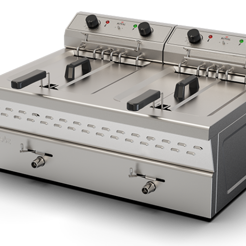 ELECTRIC FRYERS 