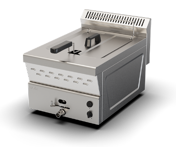 GAS FRYERS