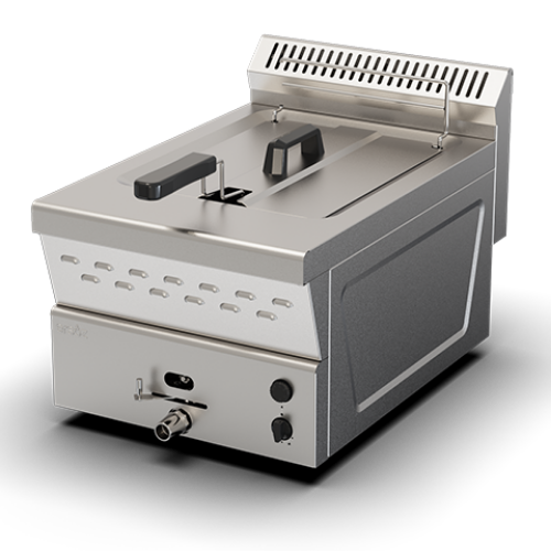 GAS FRYERS
