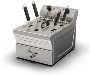 Yeni PASTA COOKER
