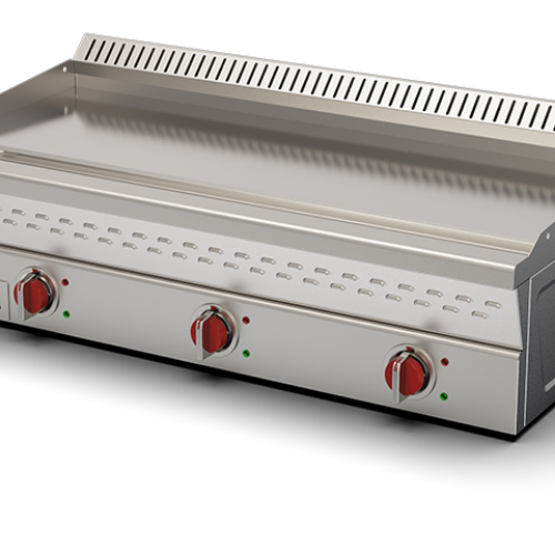 ELECTRICAL GRILL SMOOTH PLATE