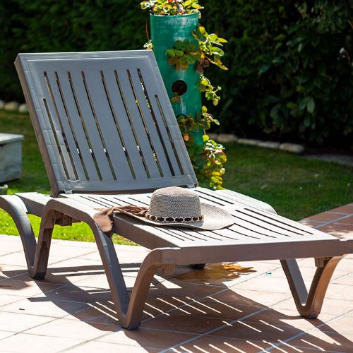 Marmara Sunbed