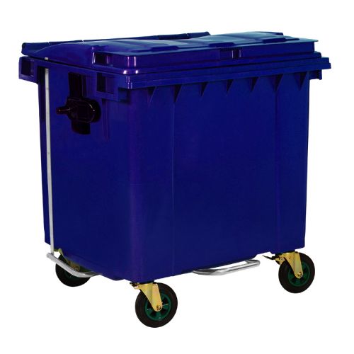 Garbage Container 1100 Lt