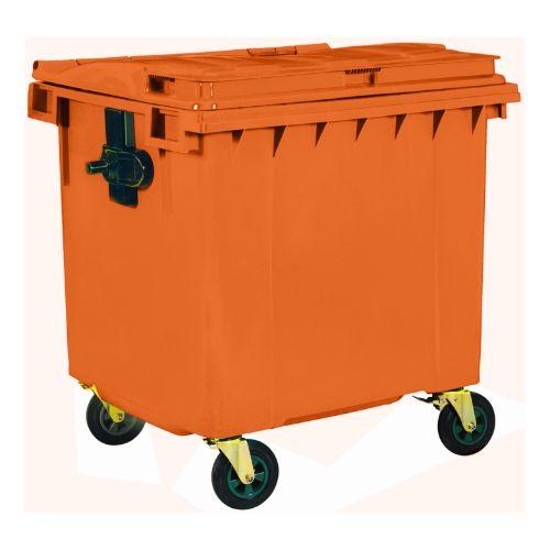 Garbage Container 1100 Lt