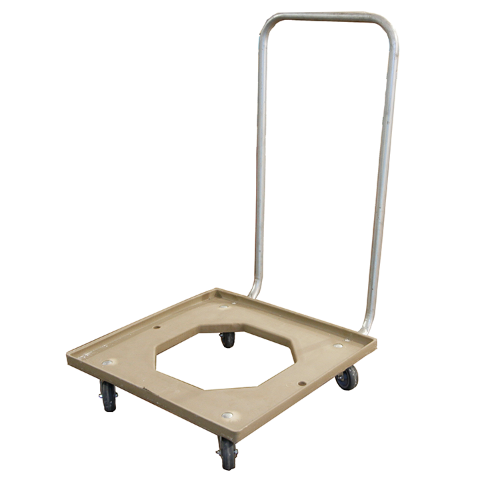 Dishwashing Racks Transport  Trolley