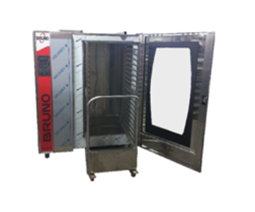 Convection ovens