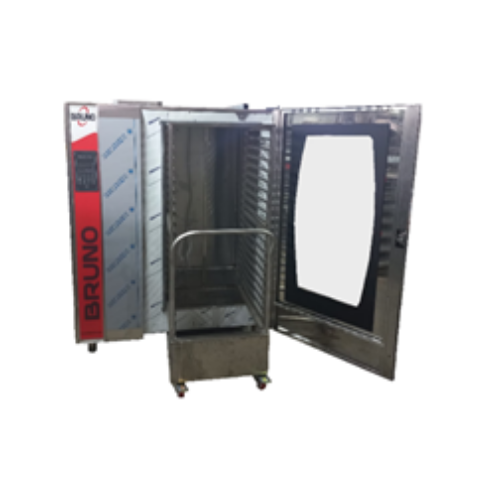 Convection ovens