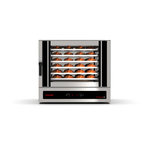 Trilye 6 Tray Electrical Convection Oven
