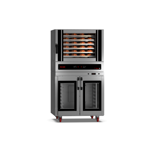 Trilye 6 Tray Electrical Convection Oven