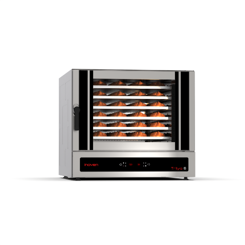 Trilye 6 Tray Electrical Convection Oven