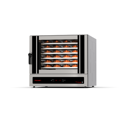 Trilye 6 Tray Electrical Convection Oven