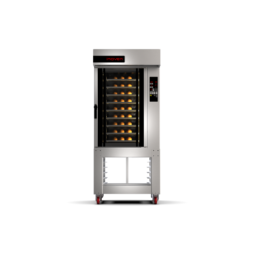 Lefke 9 Tray Gas Convection Oven