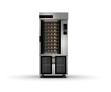 Lefke 9 Tray Gas Convection Oven