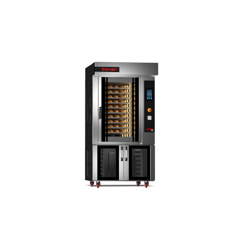 Nicea 10 Tray Rotary Convection Oven