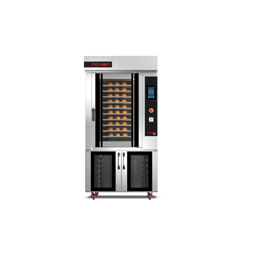 Nicea 10 Tray Rotary Convection Oven