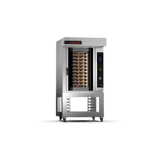 Nicea 10 Tray Rotary Convection Oven