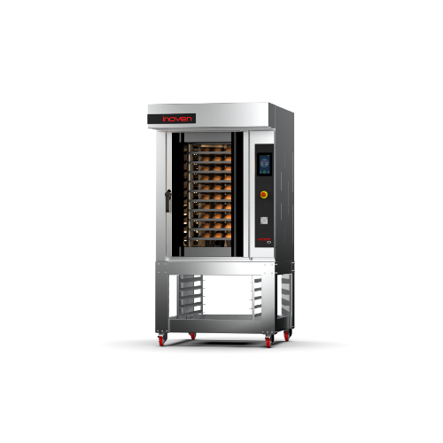 Nicea 10 Tray Rotary Convection Oven
