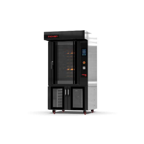 Nicea 10 Tray Rotary Convection Oven