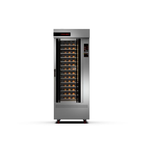 Lefke 14 Tray Gas Convection Oven 