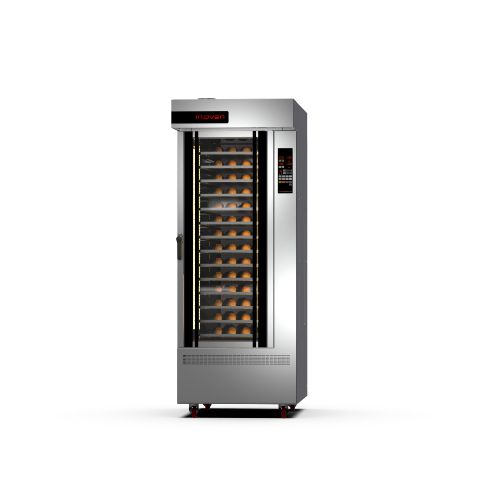 Lefke 14 Tray Gas Convection Oven 