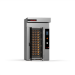Nicea 15 Tray Rotary Convection Oven with Trolley