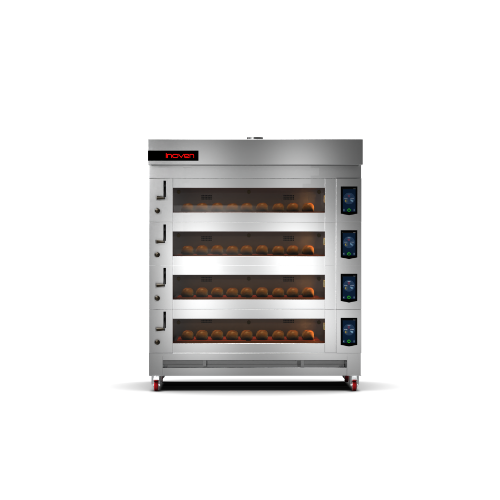 Koza 4 Storey Electrical Deck Oven