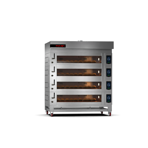 Koza 4 Storey Electrical Deck Oven