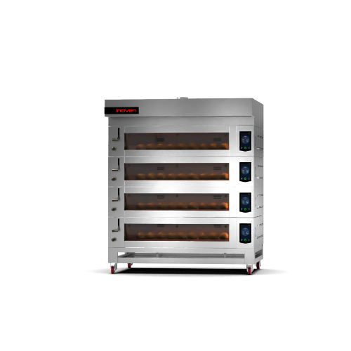 Koza 4 Storey Electrical Deck Oven