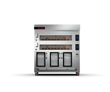 Koza 2 Storey Electrical Deck Oven