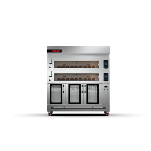 Koza 2 Storey Electrical Deck Oven