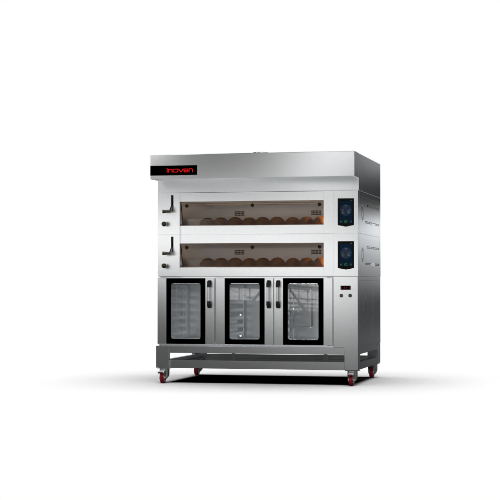 Koza 2 Storey Electrical Deck Oven
