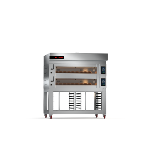 Koza 2 Storey Electrical Deck Oven