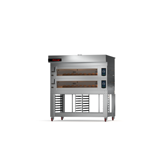 Koza 2 Storey Electrical Deck Oven