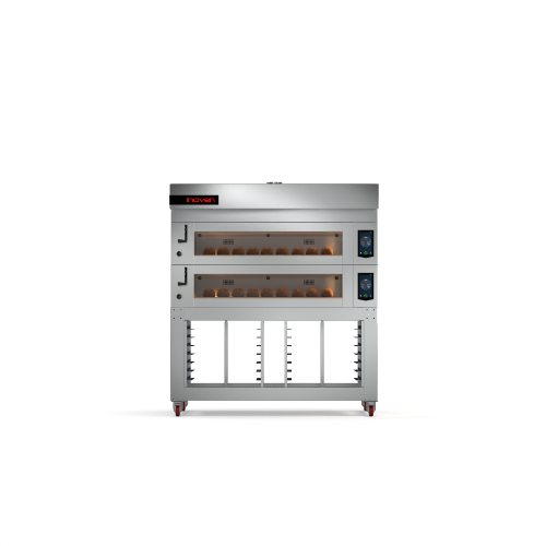 Koza 2 Storey Electrical Deck Oven