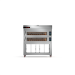 Koza 2 Storey Electrical Deck Oven