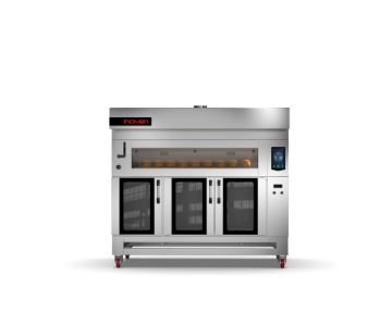 Koza 2 Storey Electrical Deck Oven