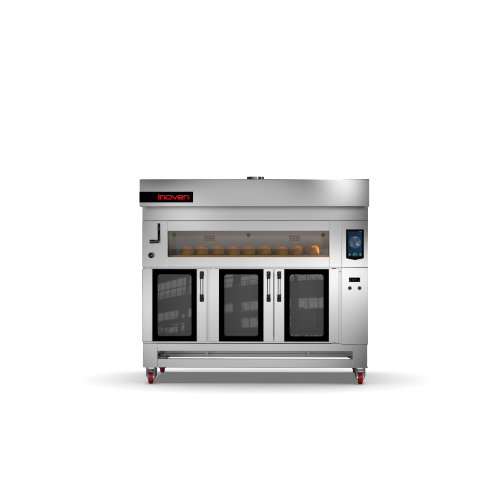 Koza 2 Storey Electrical Deck Oven