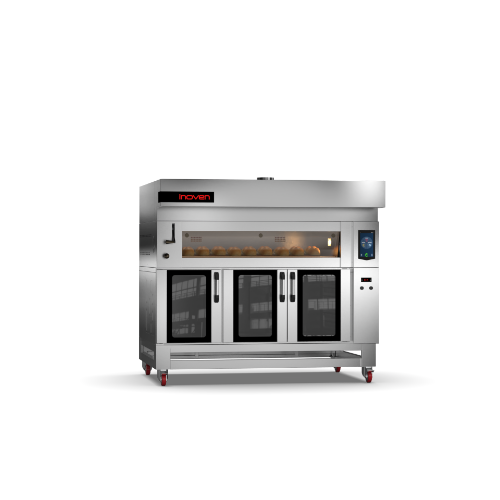 Koza 2 Storey Electrical Deck Oven