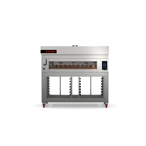 Koza 2 Storey Electrical Deck Oven