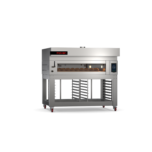 Koza 2 Storey Electrical Deck Oven