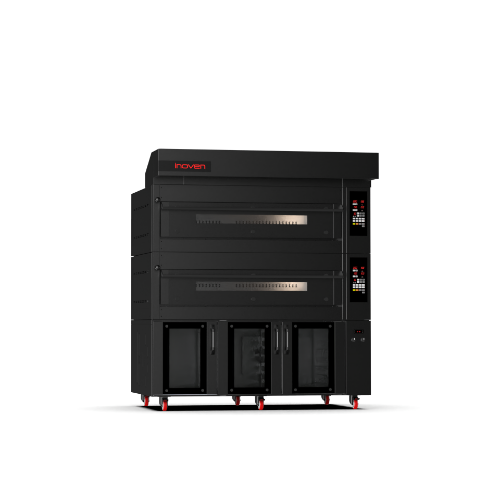 Montania 2 Storey Gas Deck Oven