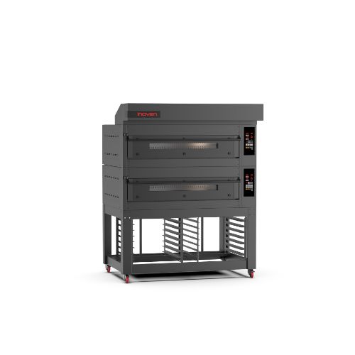 Montania 2 Storey Gas Deck Oven
